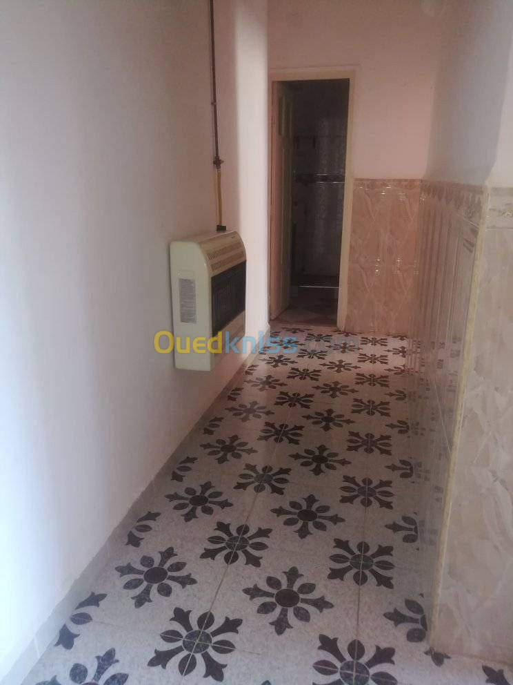 Location Appartement F2 Alger Sidi moussa