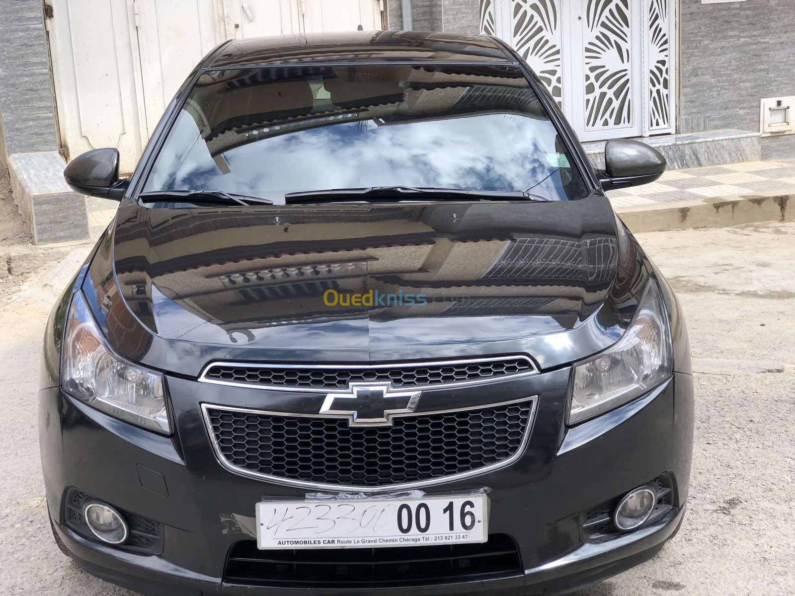 Chevrolet Cruze 2014 Cruze