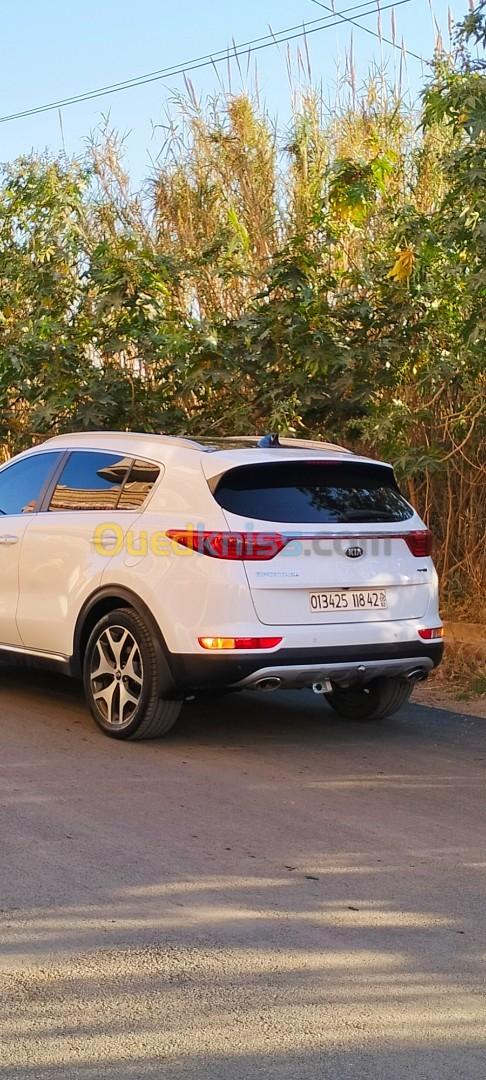 Kia Sportage 2018 