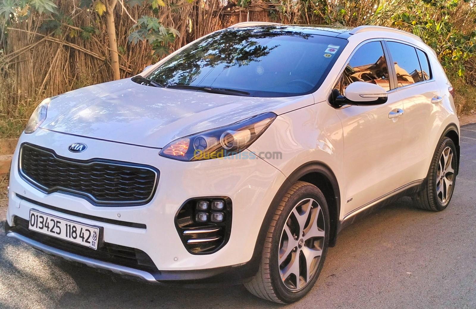 Kia Sportage 2018 