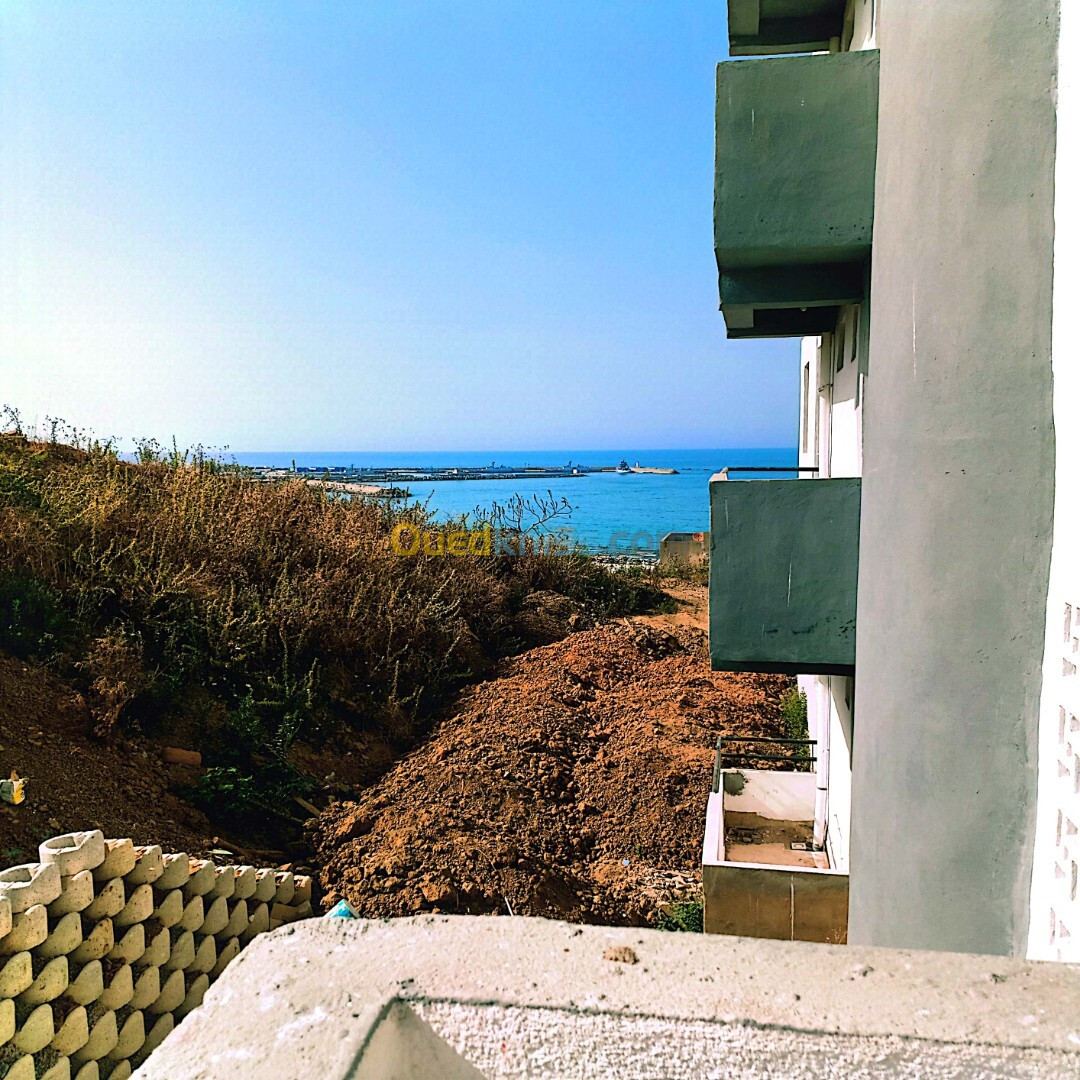 Vente Appartement F4 Jijel Jijel