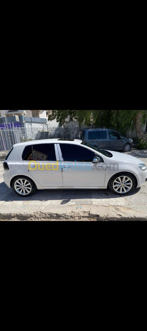 Volkswagen Golf 6 2013 Match 2