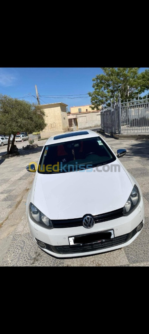 Volkswagen Golf 6 2013 Match 2