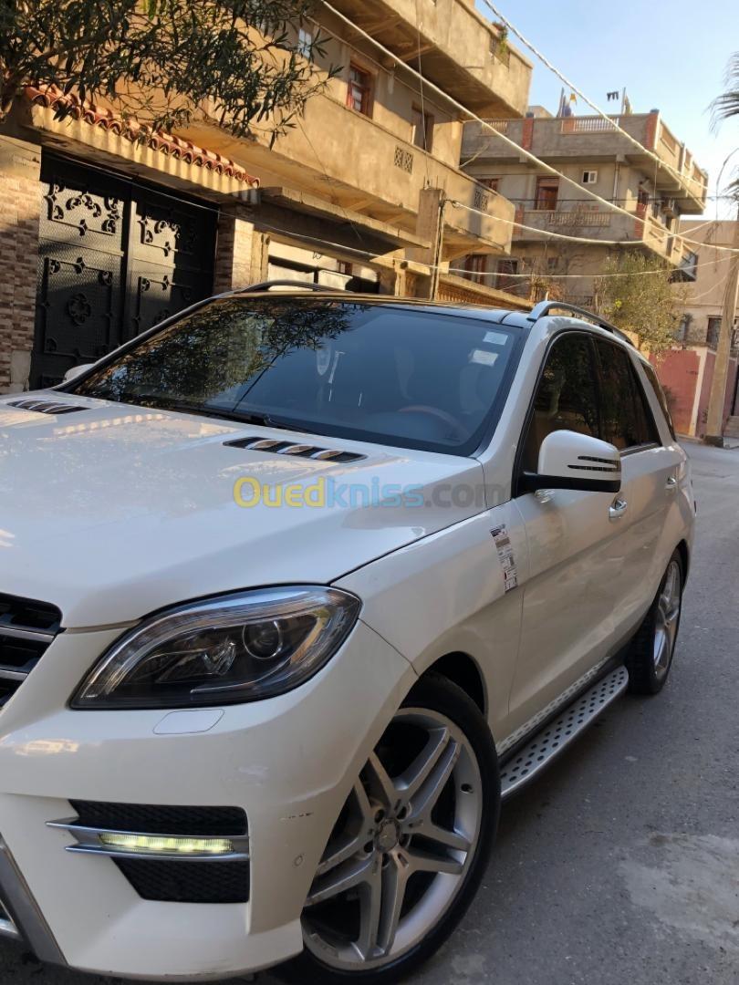 Mercedes ML 2013 ML