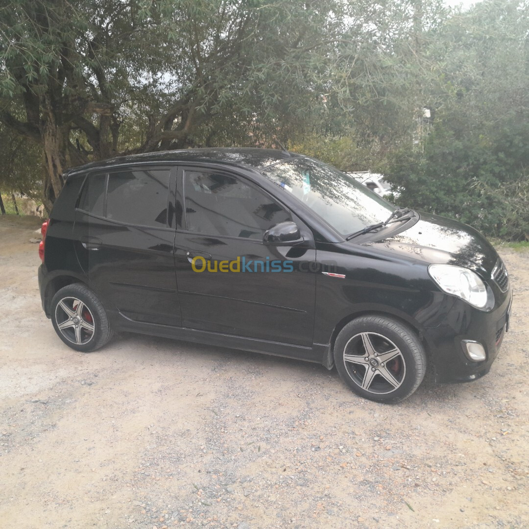 Kia Picanto 2011 Funny