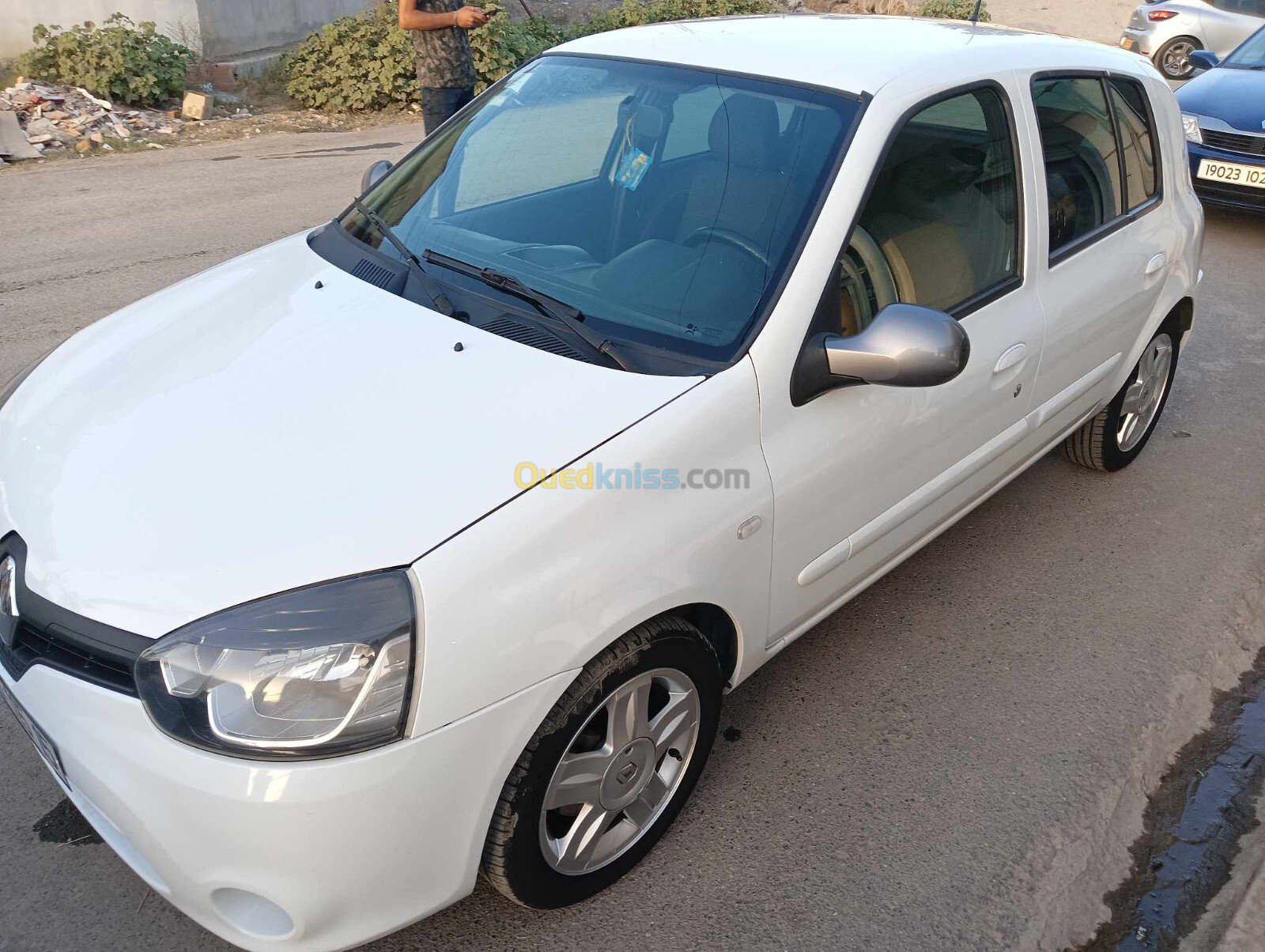 Renault Clio Campus 2015 Facelift