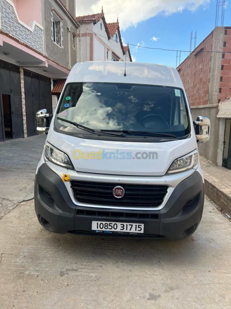 Fiat Ducato 2017