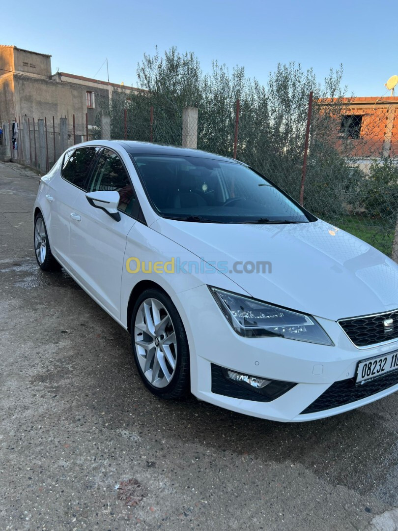 Seat Leon 2016 FR+15