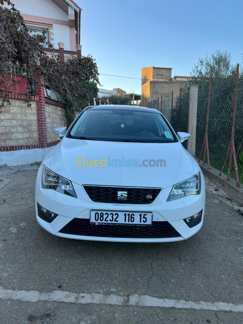 Seat Leon 2016 FR+15