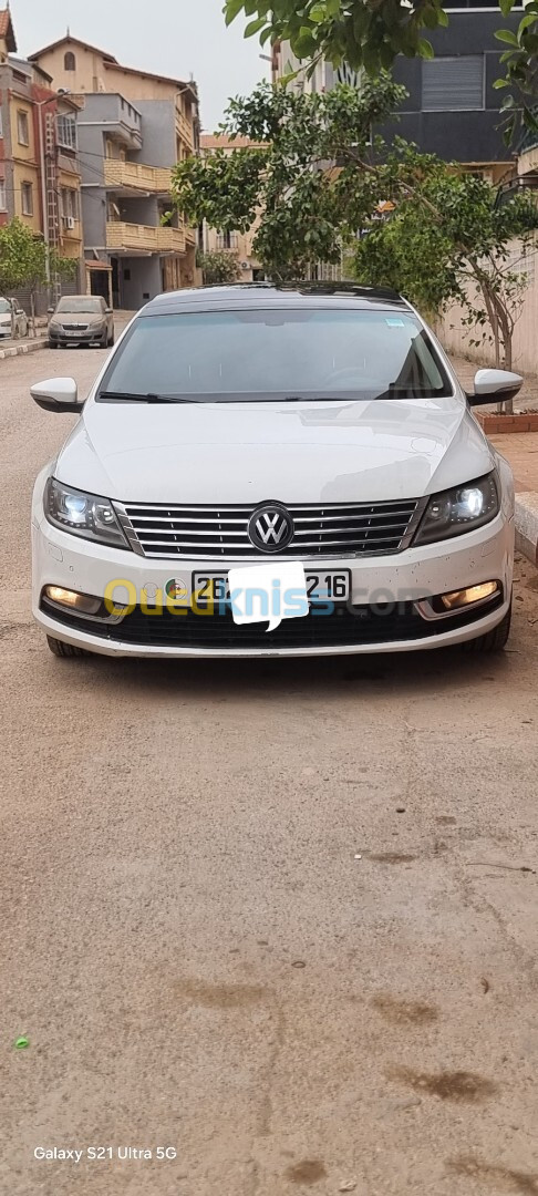 Volkswagen Passat 2012 Bluemotion