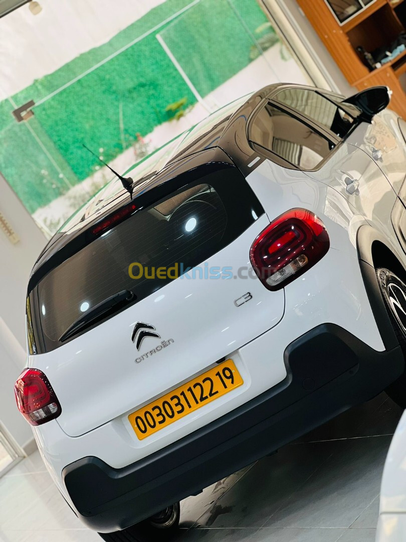 Citroen C3 2022 Collection