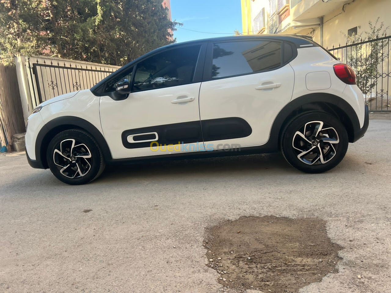 Citroen C3 2022 City Line