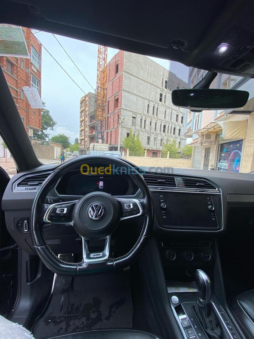 Volkswagen Tiguan 2019 R Line