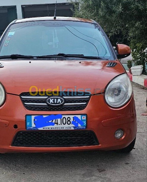 Kia Picanto 2008 