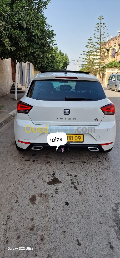 Seat Ibiza 2018 High plus