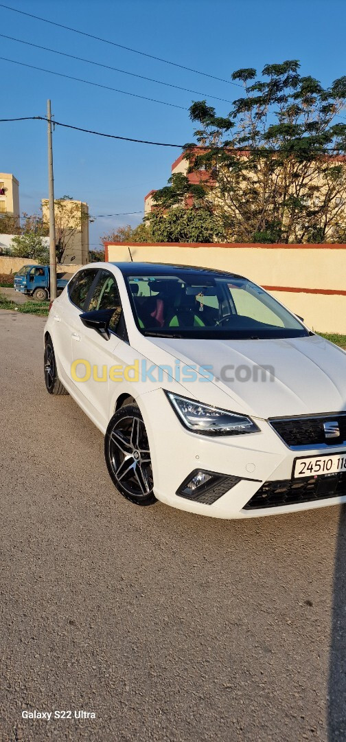 Seat Ibiza 2018 High plus