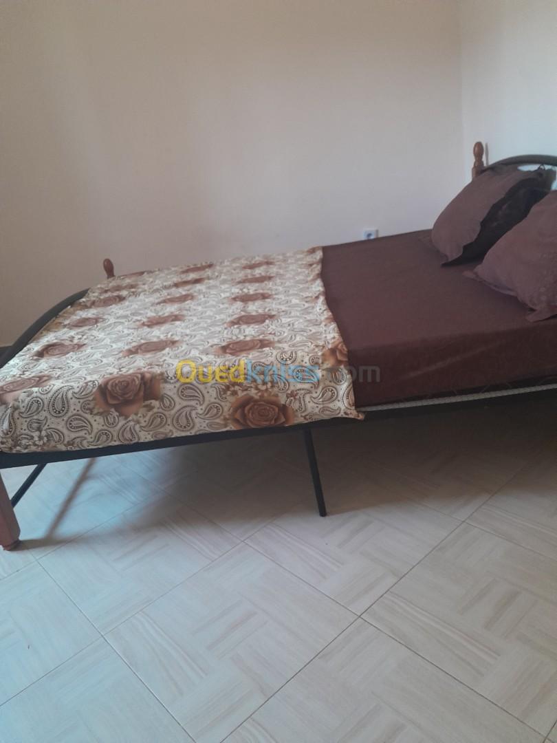 Location vacances Niveau De Villa F3 Mostaganem Mostaganem