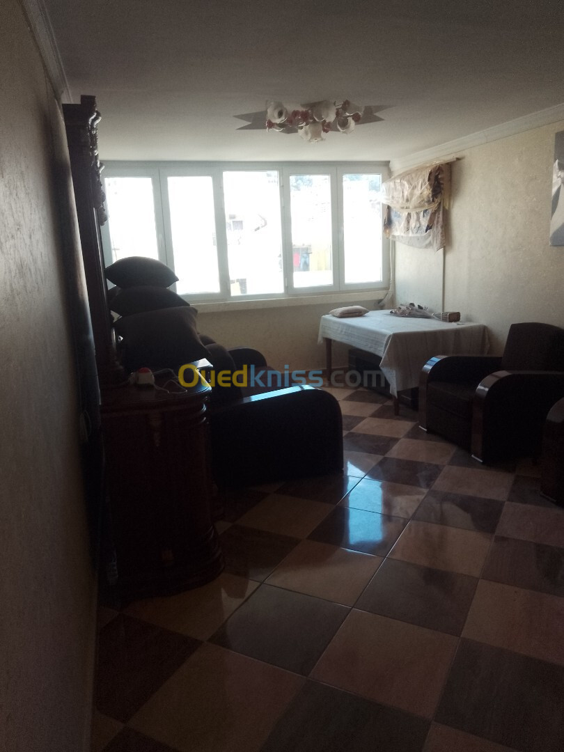 Vente Appartement F3 Béjaïa Bejaia