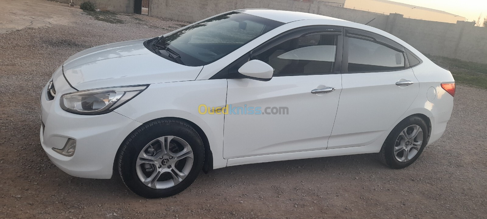 Hyundai Accent RB  4 portes 2017 