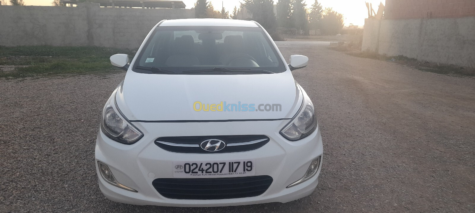 Hyundai Accent RB  4 portes 2017 