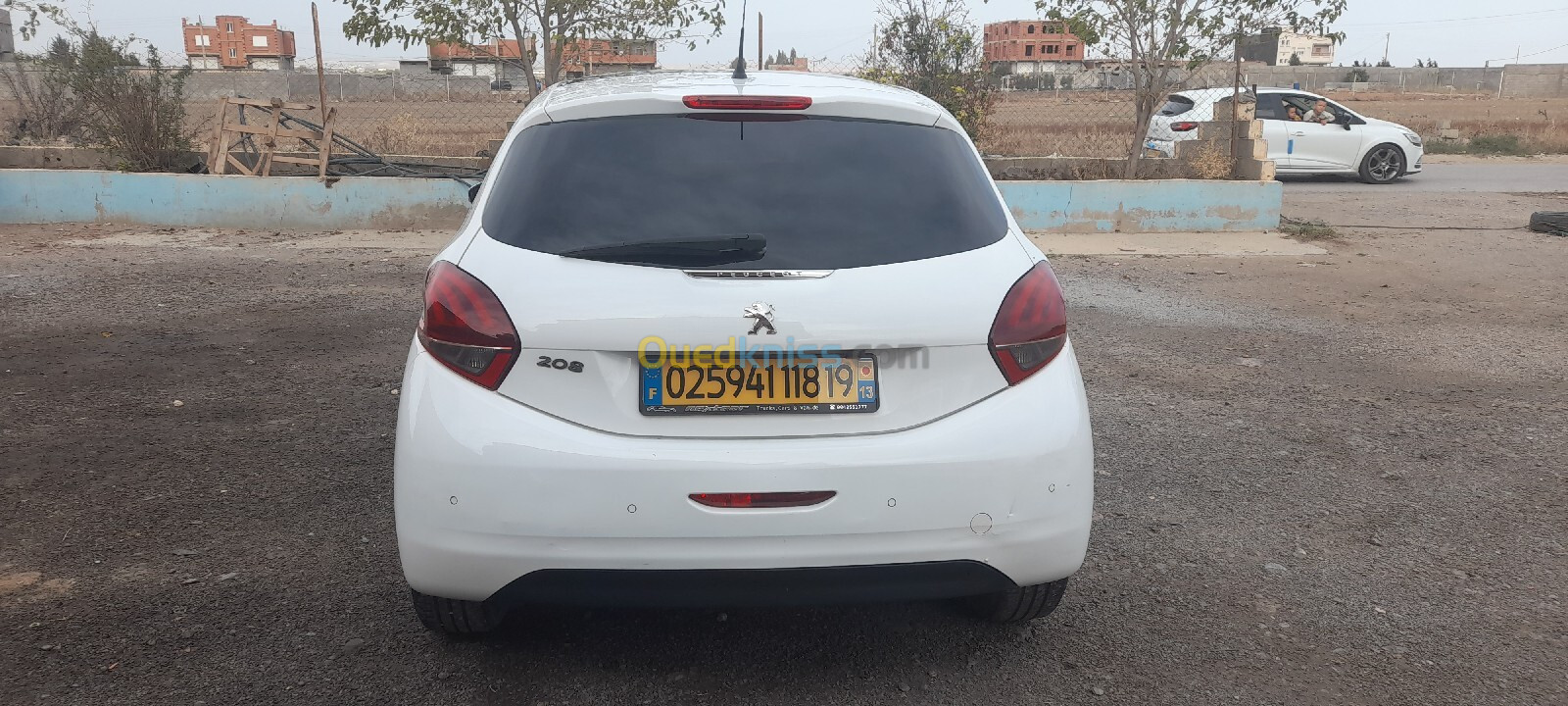 Peugeot 208 2018 Allure Facelift