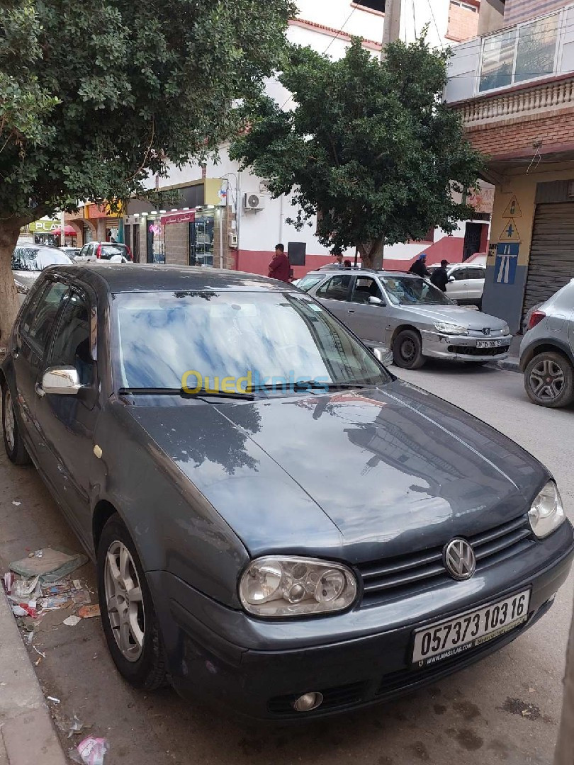 Volkswagen Golf 4 2003 Golf 4