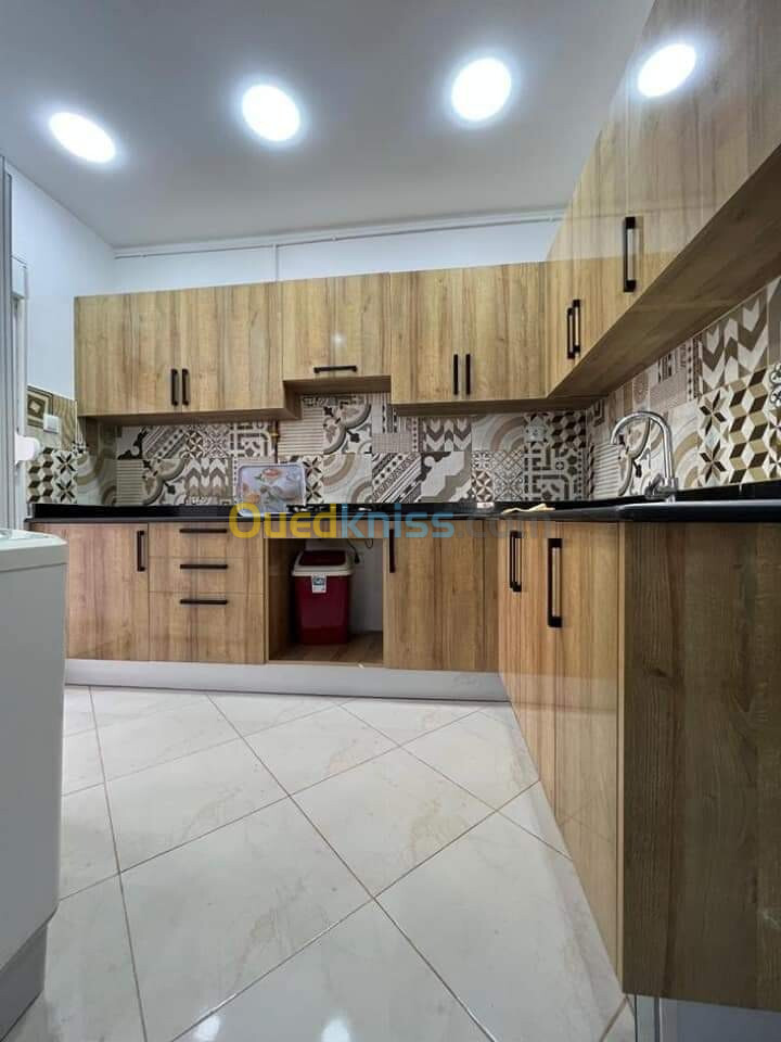 Vente Appartement F4 Mostaganem Mostaganem