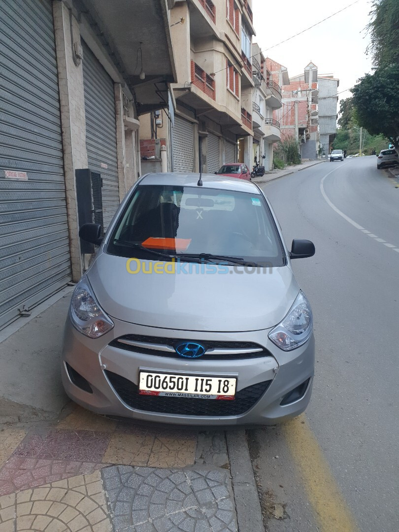 Hyundai i10 Plus 2015 GL Clim