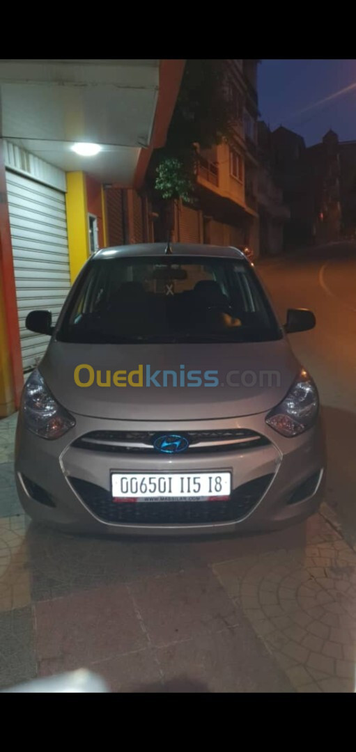 Hyundai i10 2015 GL Plus