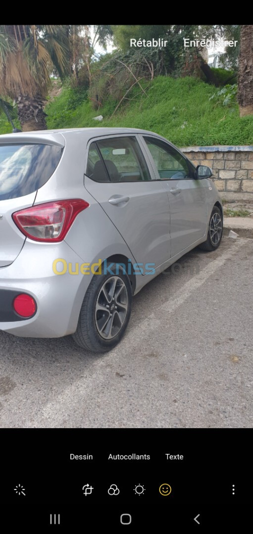 Hyundai Grand i10 2018 Restylée DZ