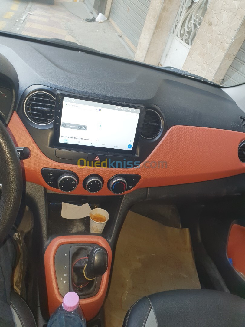 Hyundai Grand i10 2018 Restylée DZ