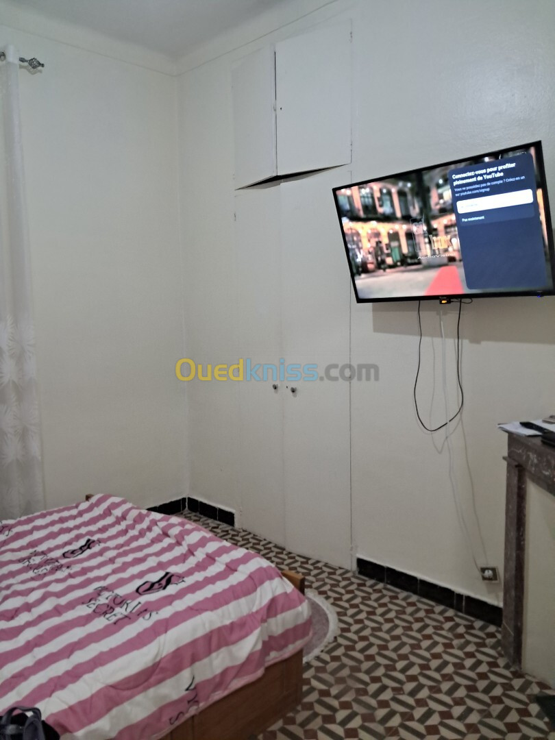 Vente Appartement F2 Alger Sidi mhamed