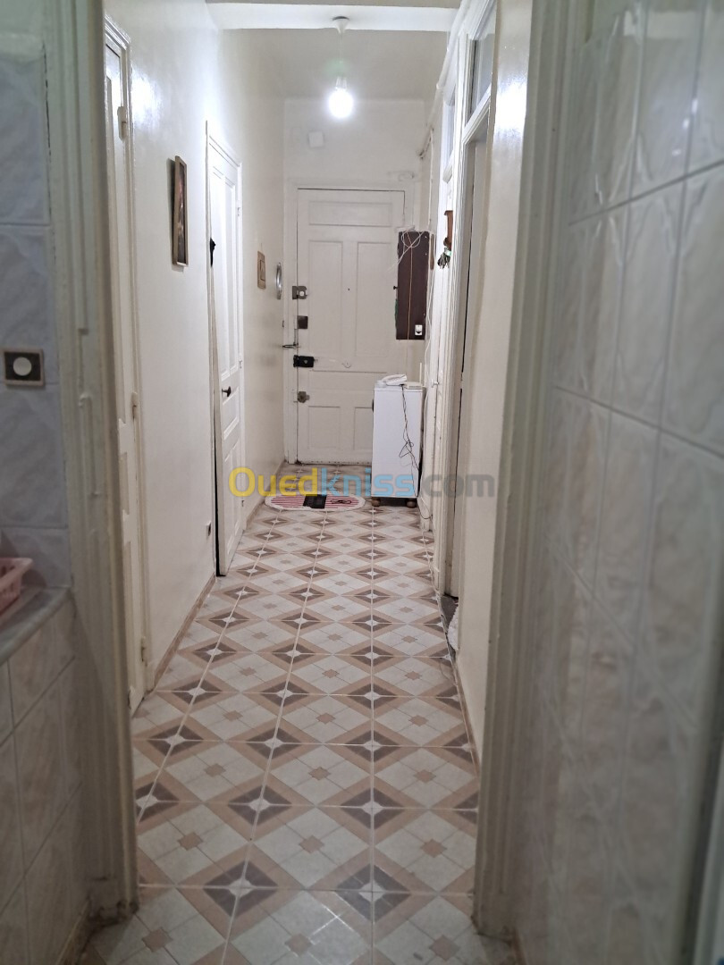 Vente Appartement F2 Alger Alger centre