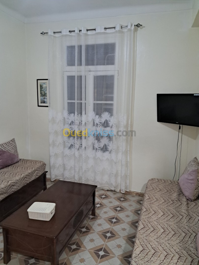 Vente Appartement F2 Alger Sidi mhamed