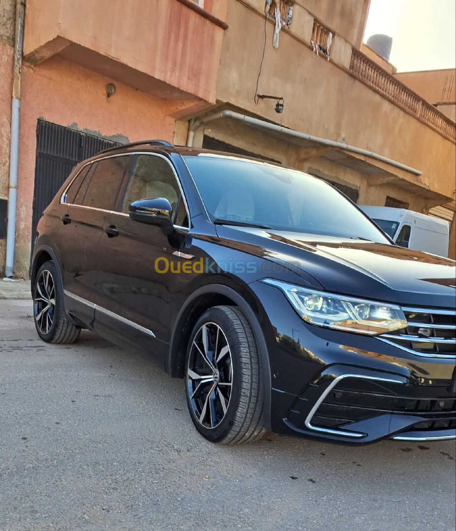 Volkswagen New Tiguan 2022 R-Line