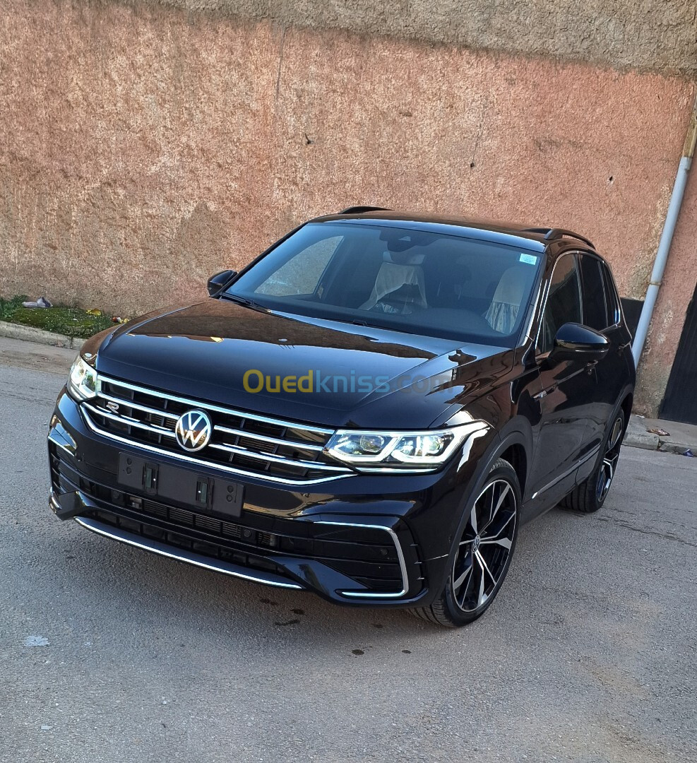 Volkswagen New Tiguan 2022 R-Line