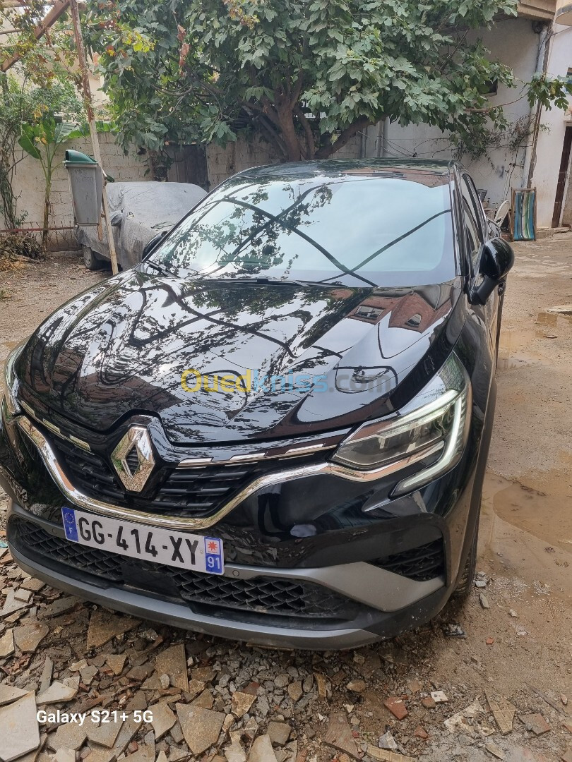 Renault Captur 2022 R.s line