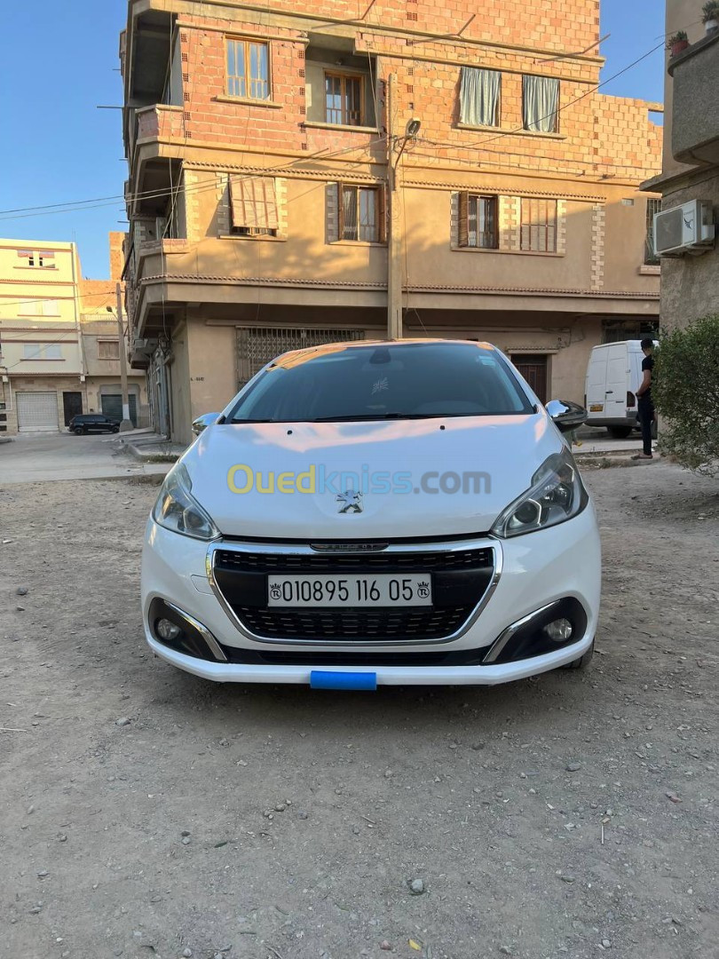 Peugeot 208 2016 Allure Facelift