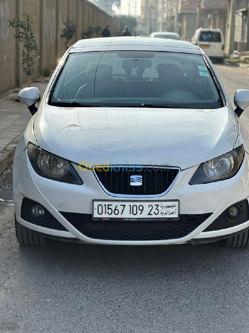 Seat Ibiza 2009 