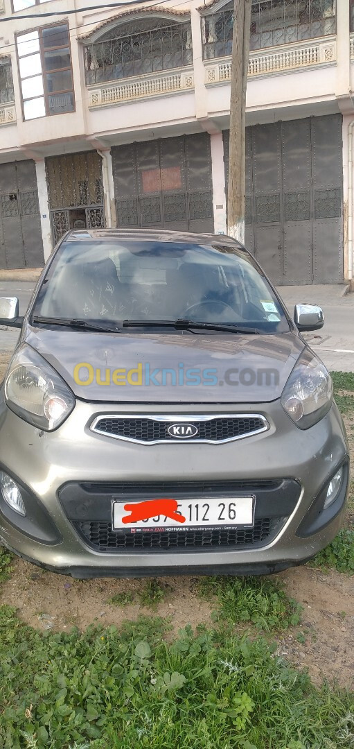 Kia Picanto 2012 Style