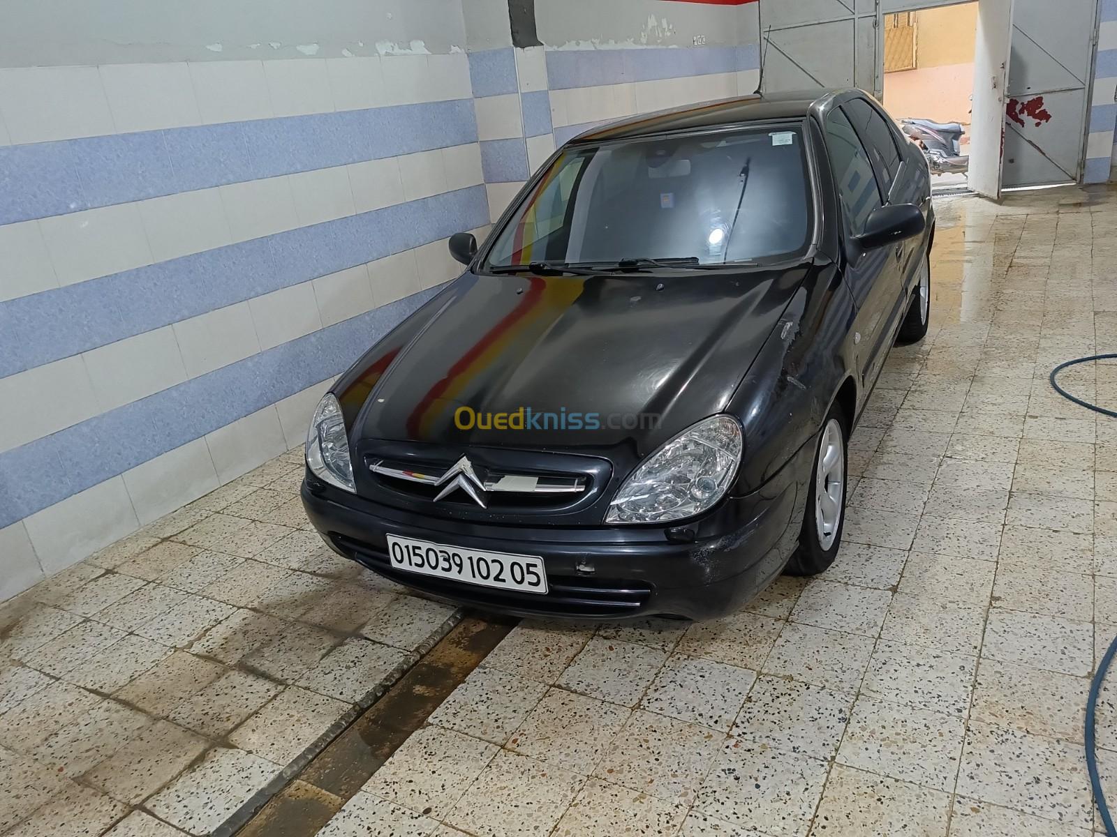 Citroen Xsara 2002 