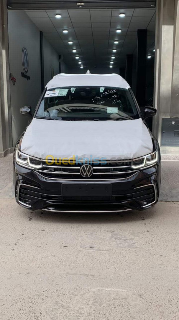 Volkswagen Tiguan 2023 Rline