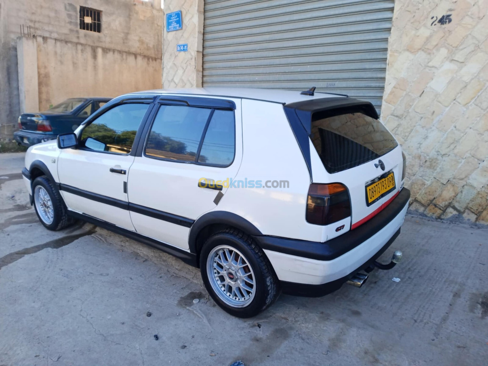 Volkswagen Golf 3 1993 Golf 3