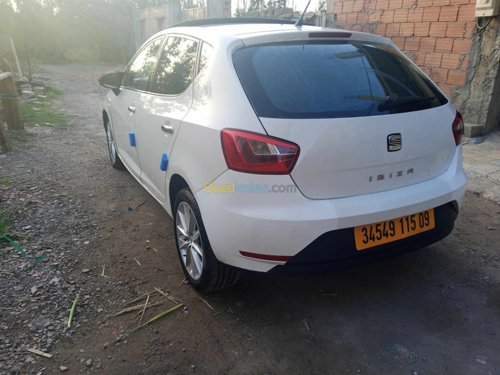 Seat Ibiza 2015 Fully +Toit ouvrant