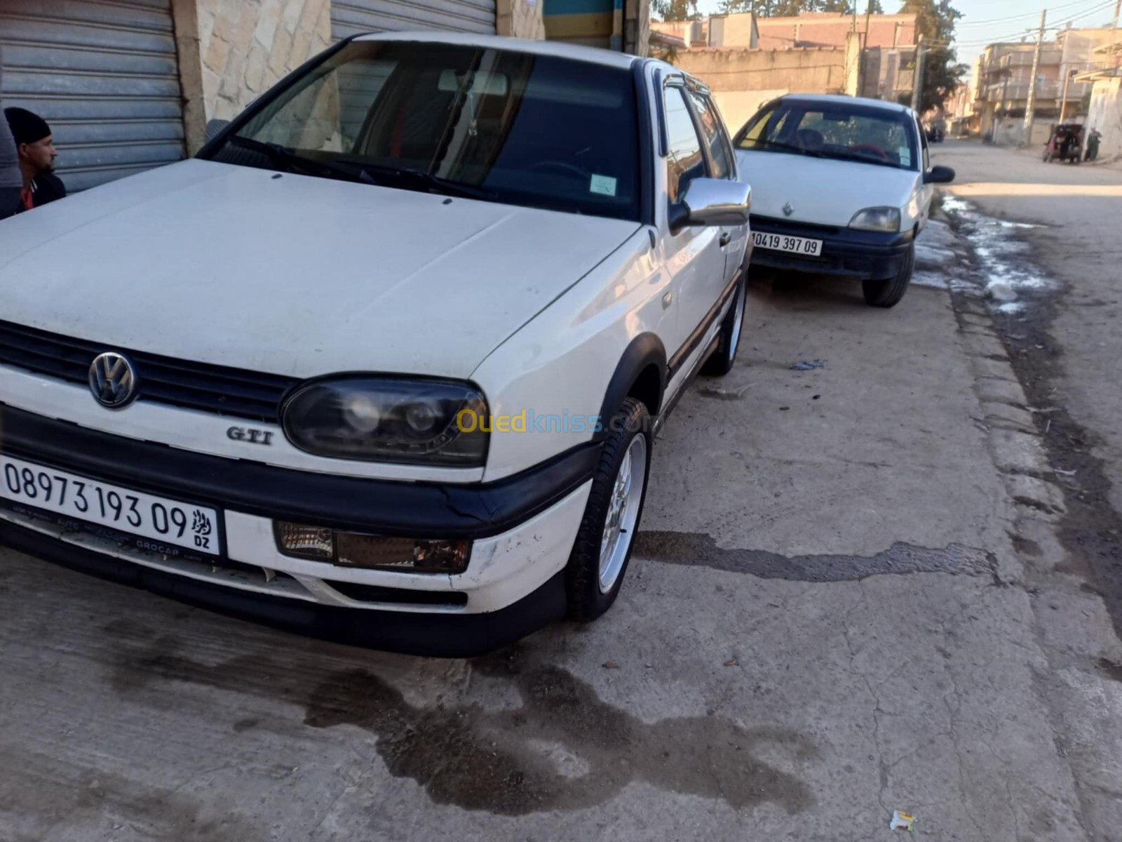 Volkswagen Golf 3 1993 Golf 3