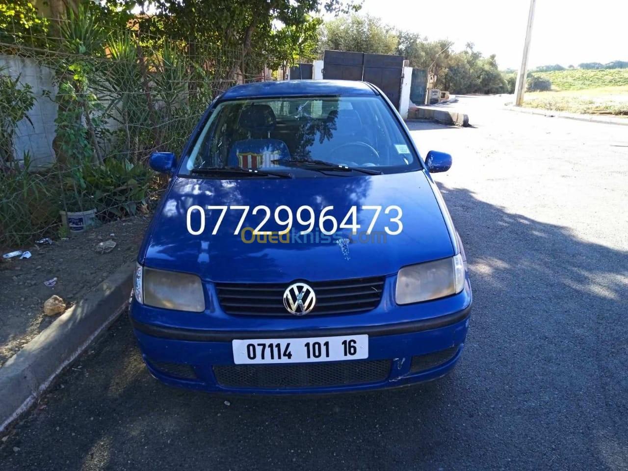 Volkswagen Polo 2001 autre