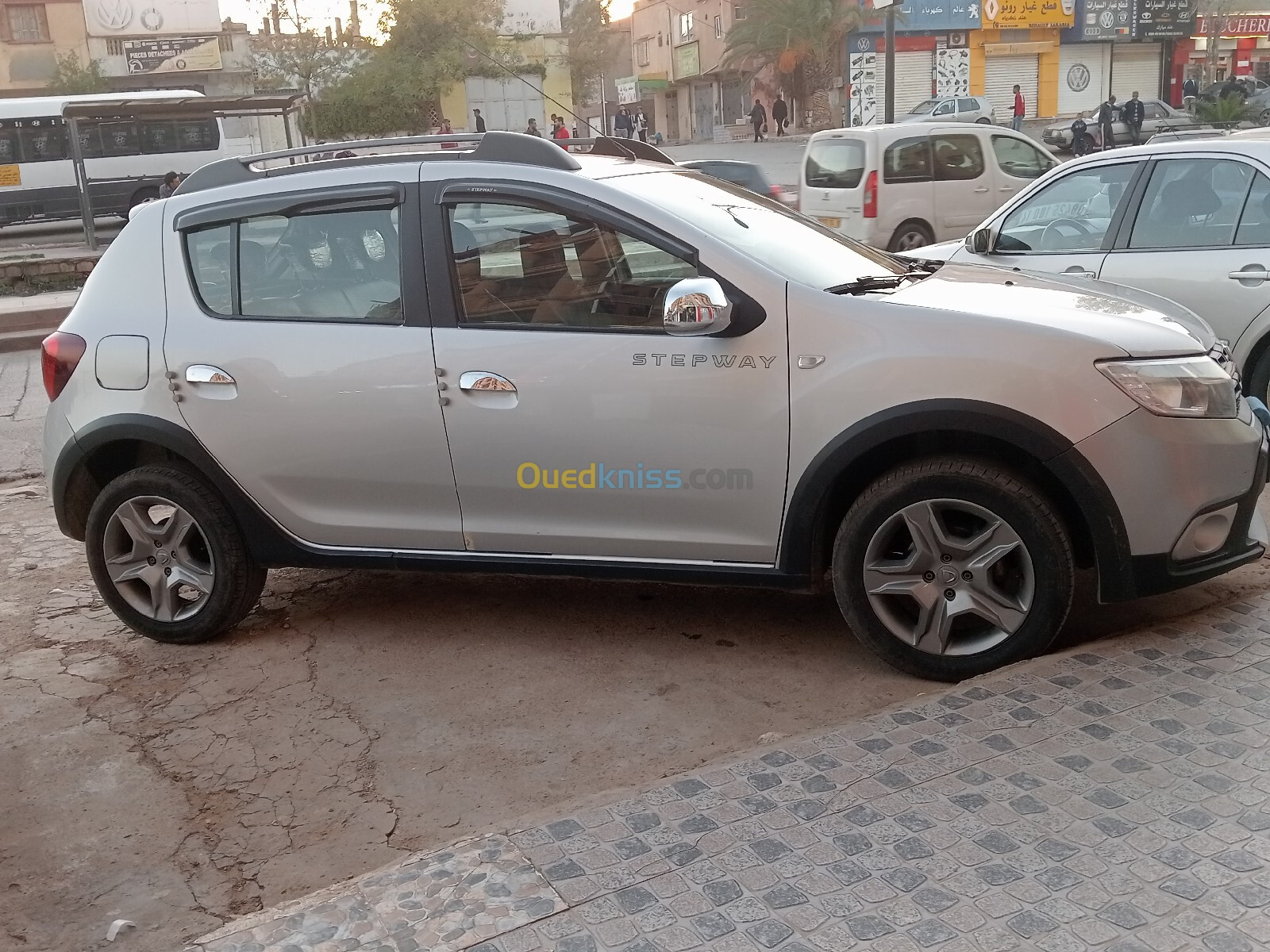 Dacia Sandero 2018 Stepway