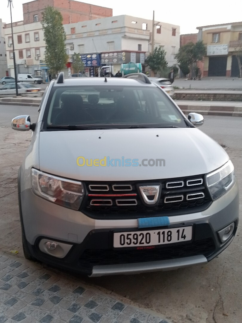 Dacia Sandero 2018 Stepway