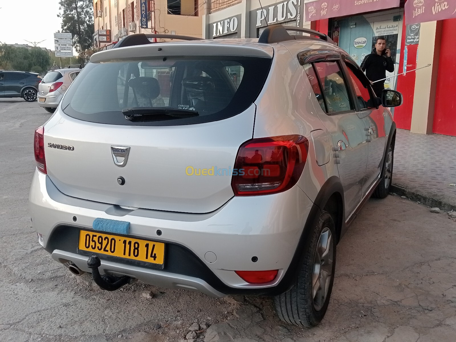 Dacia Sandero 2018 Stepway