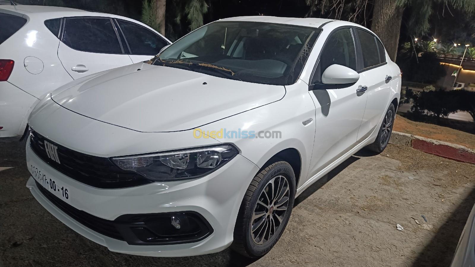 Fiat Tipo city plus 2023 